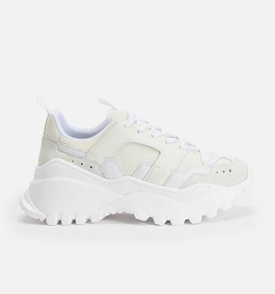 Ami Paris Lucky 9 Women's Sneakers White | ami-NZ433