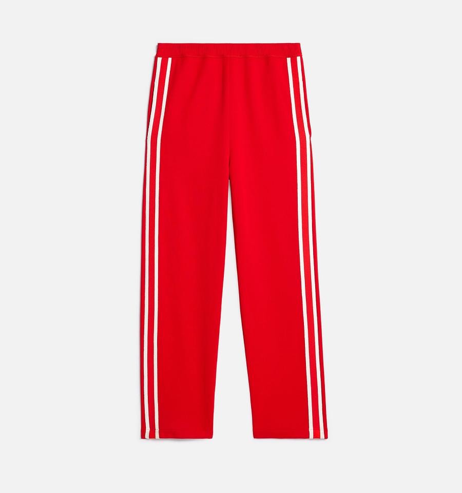 Ami Paris Track Men\'s Pants Red | ami-NZ348