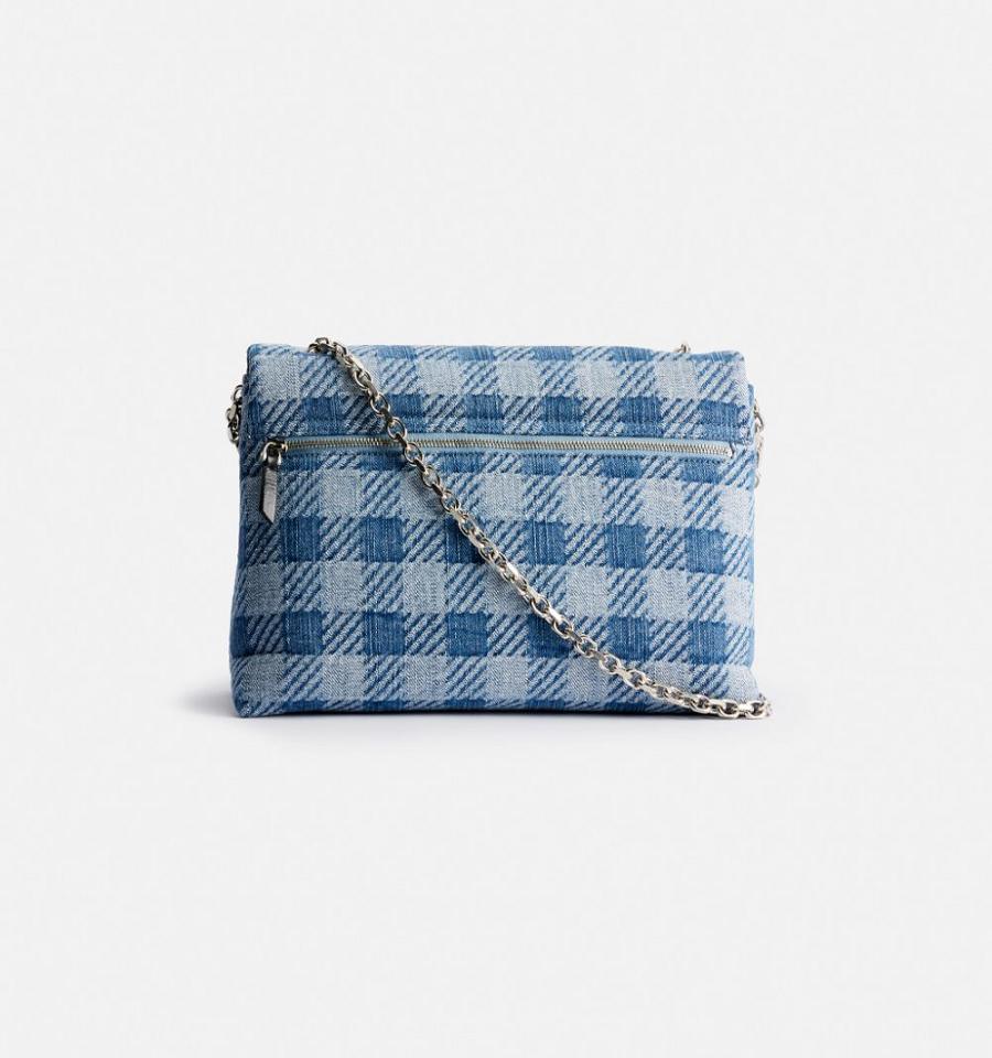 Ami Paris Voulez-Vous Bags Blue | ami-NZ289